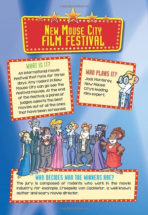 bộ the missing movie (geronimo stilton #73) - Ảnh 15