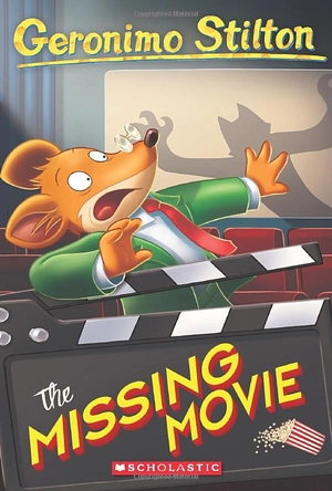bộ the missing movie (geronimo stilton #73) - Ảnh 2