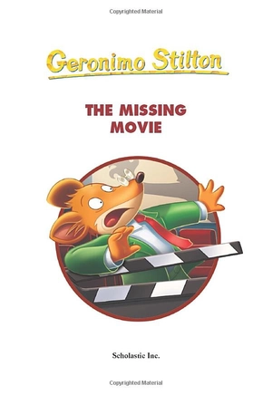 bộ the missing movie (geronimo stilton #73) - Ảnh 6