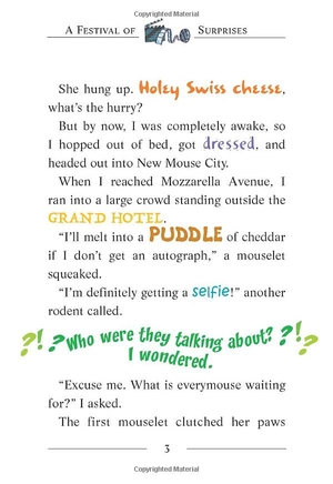 bộ the missing movie (geronimo stilton #73) - Ảnh 8