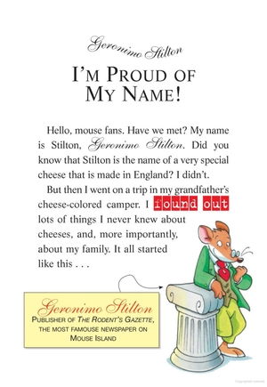 bộ the mysterious cheese thief - Ảnh 3