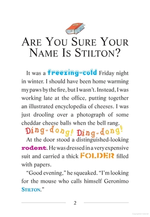 bộ the mysterious cheese thief - Ảnh 4