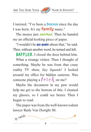 bộ the mysterious cheese thief - Ảnh 6