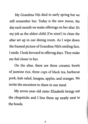 bộ the nguyen kids 1: the secret of the jade bangle - Ảnh 5