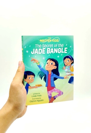 bộ the nguyen kids 1: the secret of the jade bangle - Ảnh 7