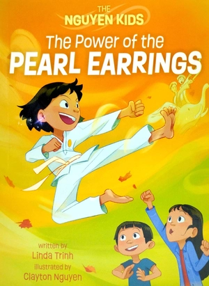 bộ the nguyen kids 2: the power of the pearl earrings - Ảnh 2