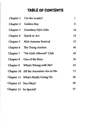 bộ the nguyen kids 2: the power of the pearl earrings - Ảnh 3