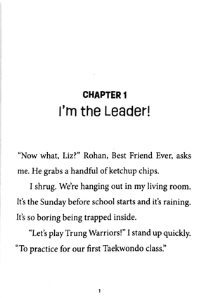 bộ the nguyen kids 2: the power of the pearl earrings - Ảnh 4