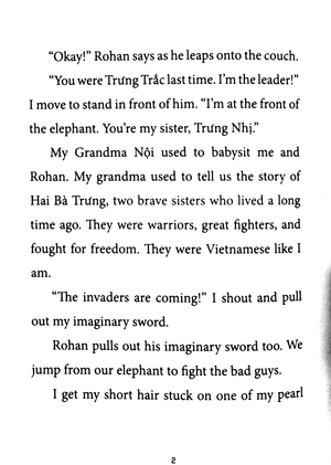 bộ the nguyen kids 2: the power of the pearl earrings - Ảnh 5