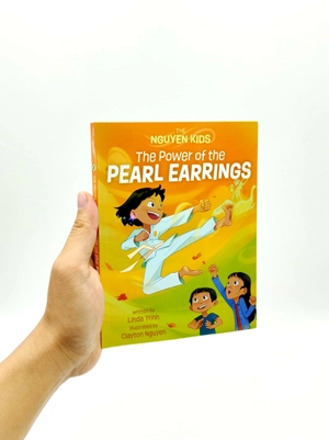 bộ the nguyen kids 2: the power of the pearl earrings - Ảnh 7