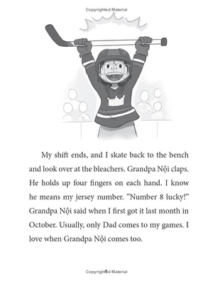 bộ the nguyen kids 3: the mystery of the painted fan - Ảnh 10