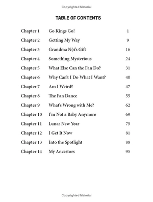 bộ the nguyen kids 3: the mystery of the painted fan - Ảnh 5