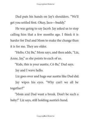 bộ the nguyen kids 4: the journey of the ancestors' gifts - Ảnh 10