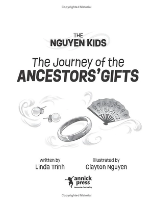 bộ the nguyen kids 4: the journey of the ancestors' gifts - Ảnh 3