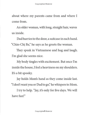 bộ the nguyen kids 4: the journey of the ancestors' gifts - Ảnh 9