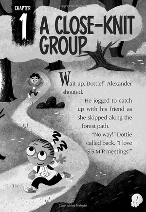 bộ the notebook of doom #11: sneeze of the octo-schnozz - Ảnh 5