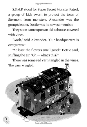 bộ the notebook of doom #11: sneeze of the octo-schnozz - Ảnh 6