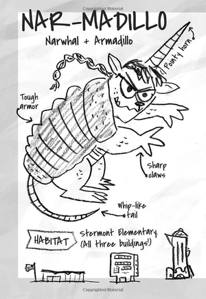 bộ the notebook of doom #12: march of the vanderpants - Ảnh 10