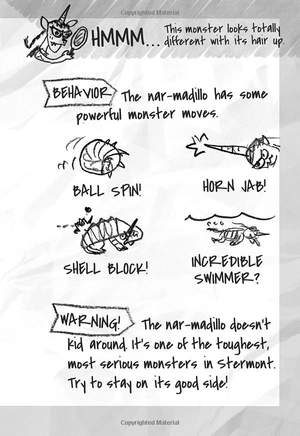 bộ the notebook of doom #12: march of the vanderpants - Ảnh 11