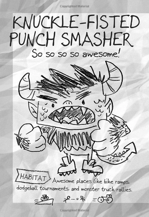 bộ the notebook of doom #12: march of the vanderpants - Ảnh 12