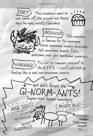 bộ the notebook of doom #12: march of the vanderpants - Ảnh 13