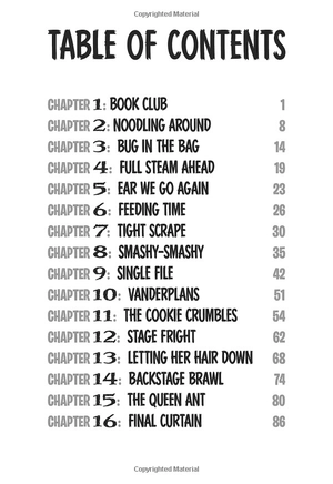 bộ the notebook of doom #12: march of the vanderpants - Ảnh 3