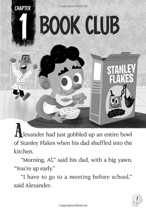 bộ the notebook of doom #12: march of the vanderpants - Ảnh 4