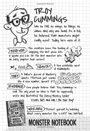 bộ the notebook of doom #13: battle of the boss-monster - Ảnh 10