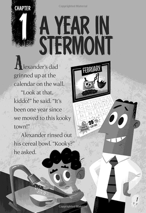 bộ the notebook of doom #13: battle of the boss-monster - Ảnh 4