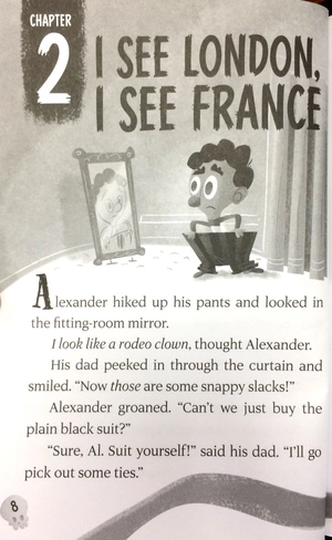 bộ the notebook of doom: number 3: attack of the shadow smashers - Ảnh 8