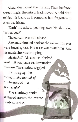 bộ the notebook of doom: number 3: attack of the shadow smashers - Ảnh 9