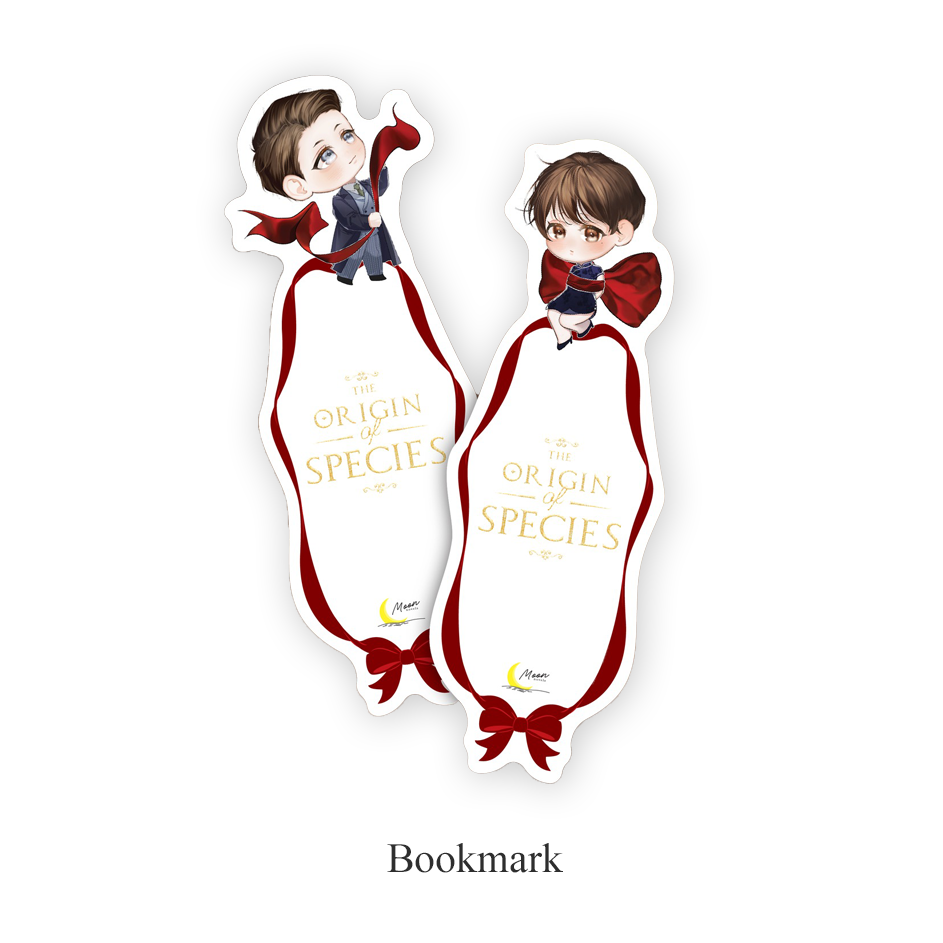 Bộ The Origin Of Species - Nguồn Gốc Các Loài - Tập 1 - Tặng Kèm 2 Bookmark Bồi Cứng - Ảnh 3