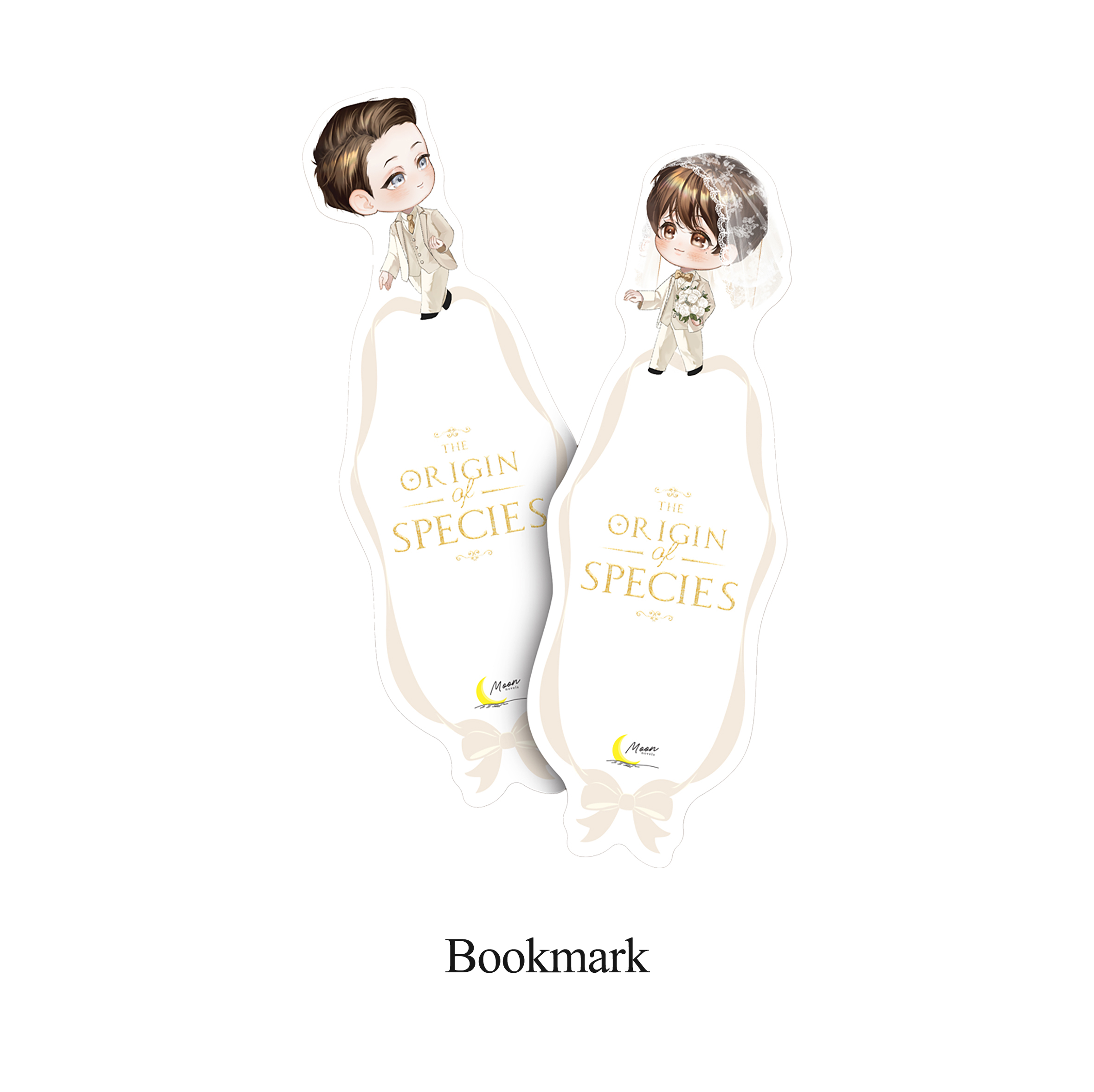 Bộ The Origin Of Species - Nguồn Gốc Các Loài - Tập 2 - Tặng Kèm 2 Bookmark Bồi Cứng - Ảnh 3