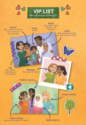 bộ the party diaries 1 - awesome orange birthday (a branches book) - Ảnh 6