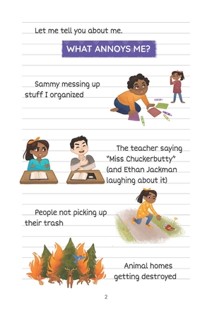 bộ the party diaries 1 - awesome orange birthday (a branches book) - Ảnh 8