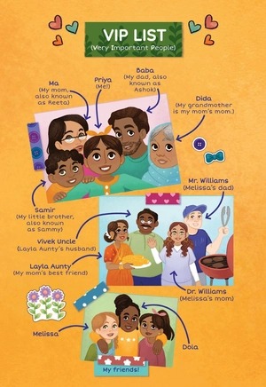 bộ the party diaries 3 - top secret anniversary (a branches book) - Ảnh 6