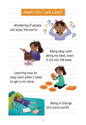 bộ the party diaries 3 - top secret anniversary (a branches book) - Ảnh 9