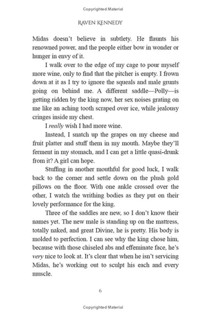 bộ the plated prisoner series book 1: gild - Ảnh 10