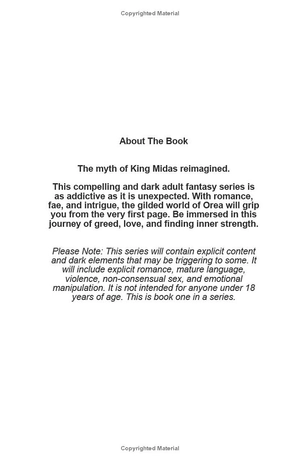 bộ the plated prisoner series book 1: gild - Ảnh 4