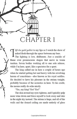 bộ the plated prisoner series book 1: gild - Ảnh 5