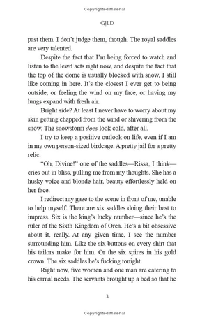 bộ the plated prisoner series book 1: gild - Ảnh 7