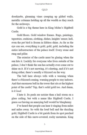 bộ the plated prisoner series book 1: gild - Ảnh 9