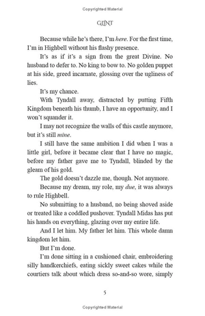 bộ the plated prisoner series book 2: glint - Ảnh 10