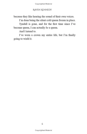 bộ the plated prisoner series book 2: glint - Ảnh 11