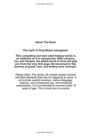 bộ the plated prisoner series book 2: glint - Ảnh 5