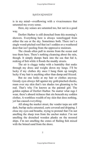 bộ the plated prisoner series book 3: gleam - Ảnh 5