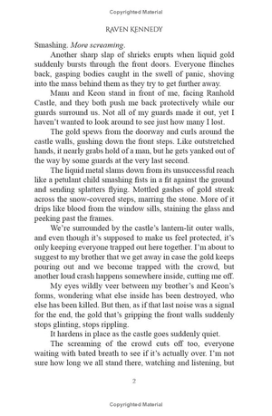 bộ the plated prisoner series book 4: glow - Ảnh 7