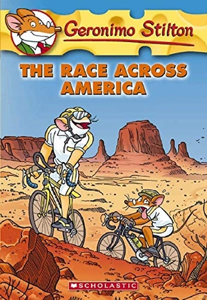 bộ the race across america - Ảnh 2