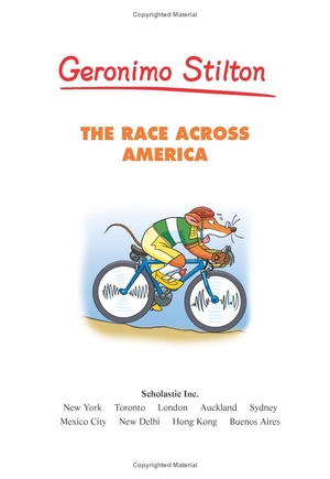 bộ the race across america - Ảnh 3