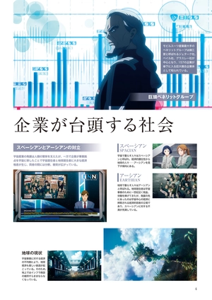 bộ the report of 機動戦士ガンダム 水星の魔女 season1 - the report of mobile suit gundam - the witch from mercury season 1 - Ảnh 7